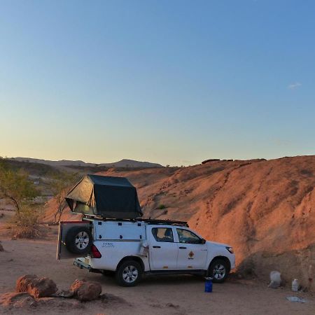 Ozohere Campsite And Himba Village Uis Εξωτερικό φωτογραφία