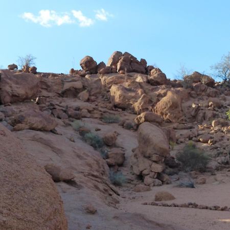 Ozohere Campsite And Himba Village Uis Εξωτερικό φωτογραφία