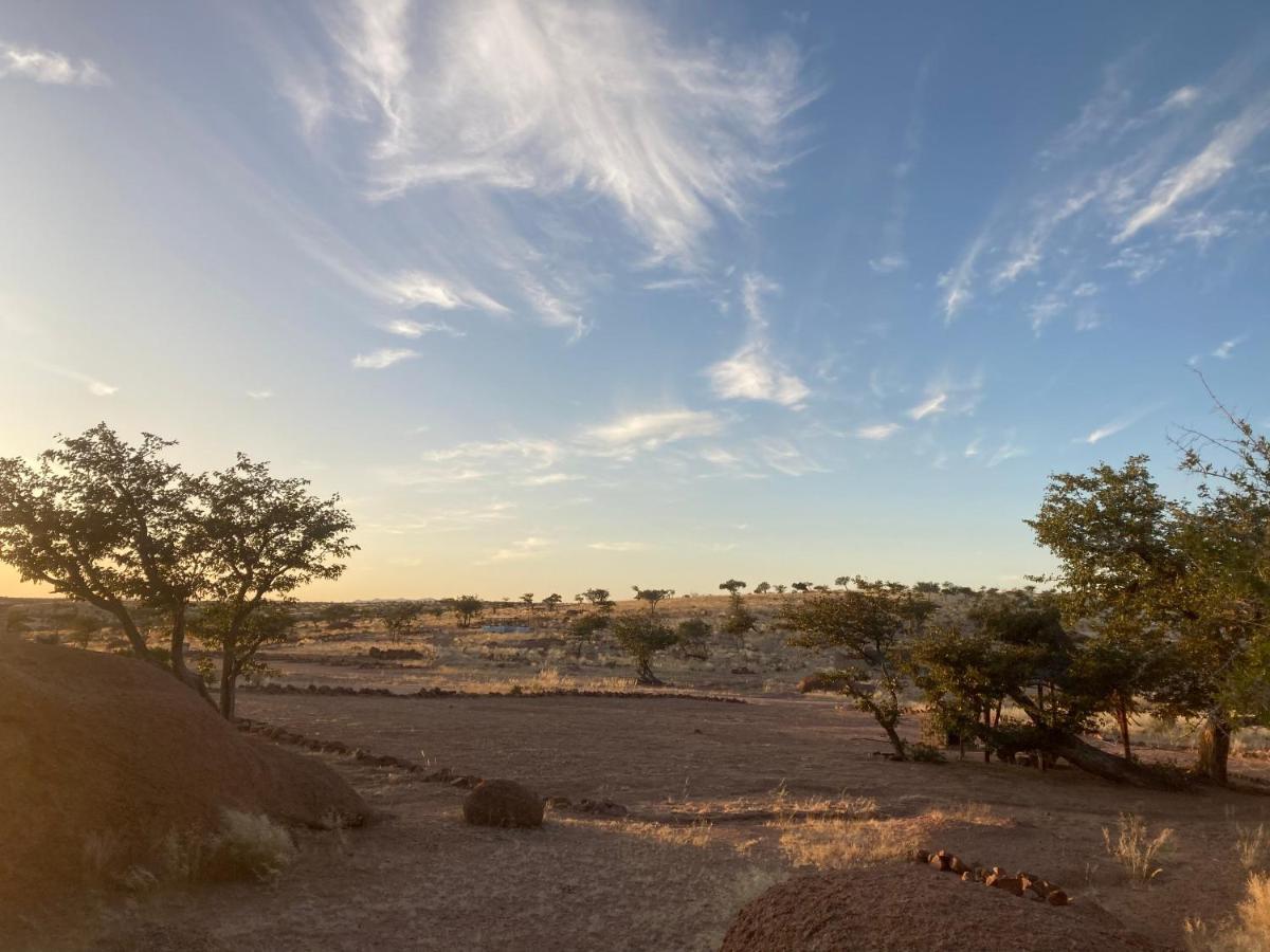 Ozohere Campsite And Himba Village Uis Εξωτερικό φωτογραφία