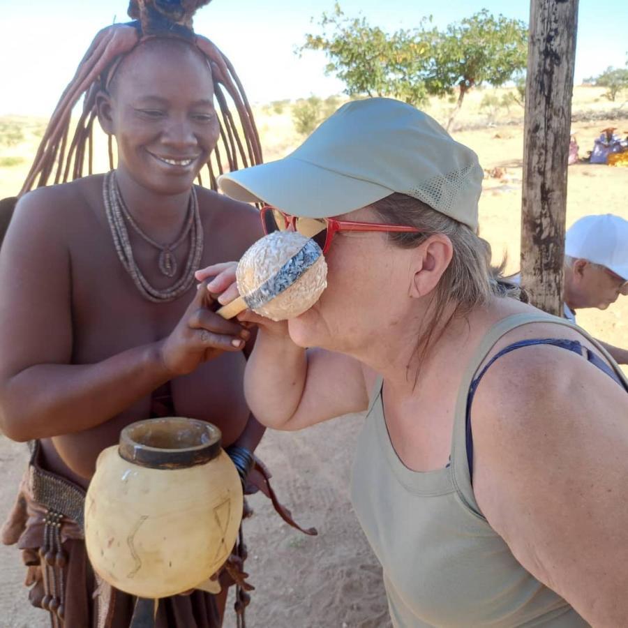 Ozohere Campsite And Himba Village Uis Εξωτερικό φωτογραφία