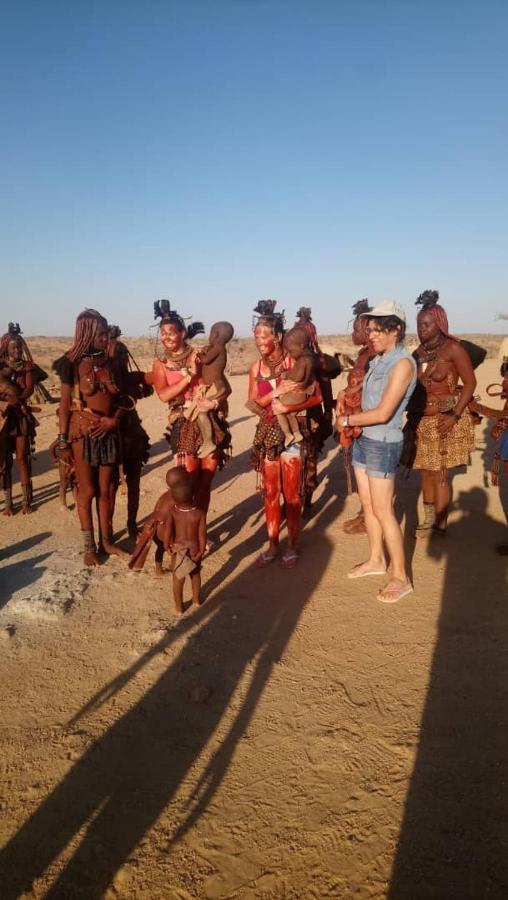 Ozohere Campsite And Himba Village Uis Εξωτερικό φωτογραφία