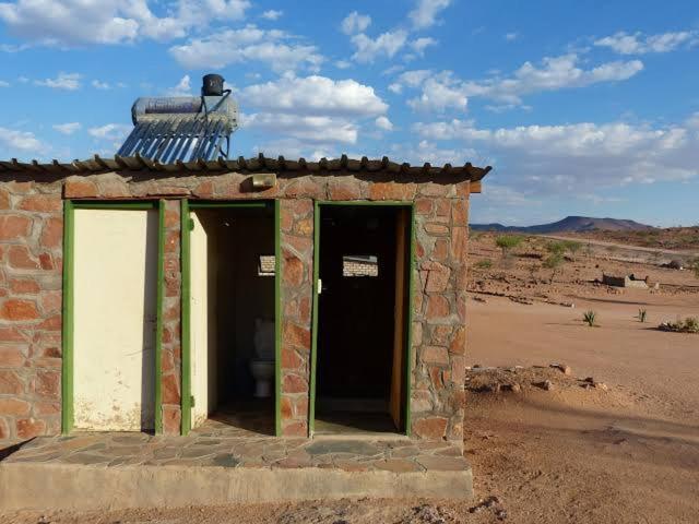 Ozohere Campsite And Himba Village Uis Εξωτερικό φωτογραφία