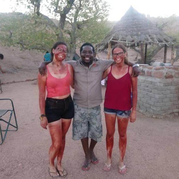 Ozohere Campsite And Himba Village Uis Εξωτερικό φωτογραφία