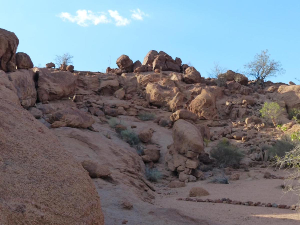 Ozohere Campsite And Himba Village Uis Εξωτερικό φωτογραφία