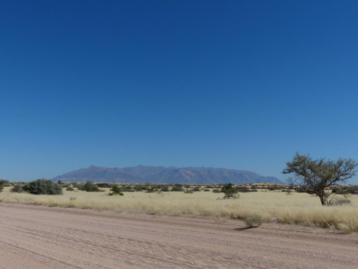 Ozohere Campsite And Himba Village Uis Εξωτερικό φωτογραφία
